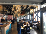  بعد أشهر من الاغلاق - مطاعم مدينة يافا تفتح أبوابها وتستقبل زبائنها